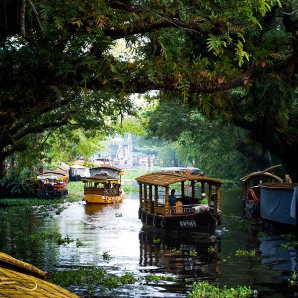 Magical Kerala : The Spice Land<p>Enchantment in God’s Own Country</p>