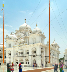 Sri Harmandir Sahib, Patna