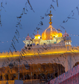 Sri Akal Takht Sahib, Amritsar