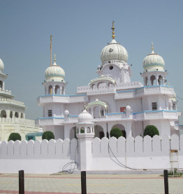 Sri Damdama Sahib, Talwandi Sabo